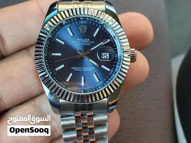 ساعه  رولكس homage  جديده كوالتي محترم للبيع