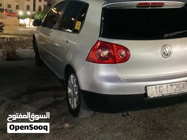 فولكس فاجن جولف Volkswagen Golf اوروبي موديل 2005 للبيع