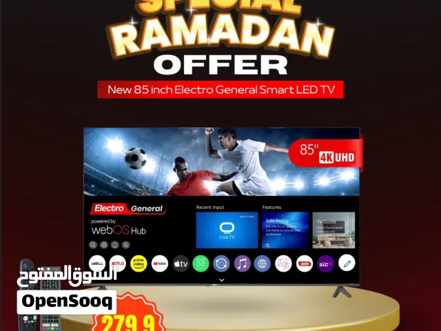 Samrt tv 4k