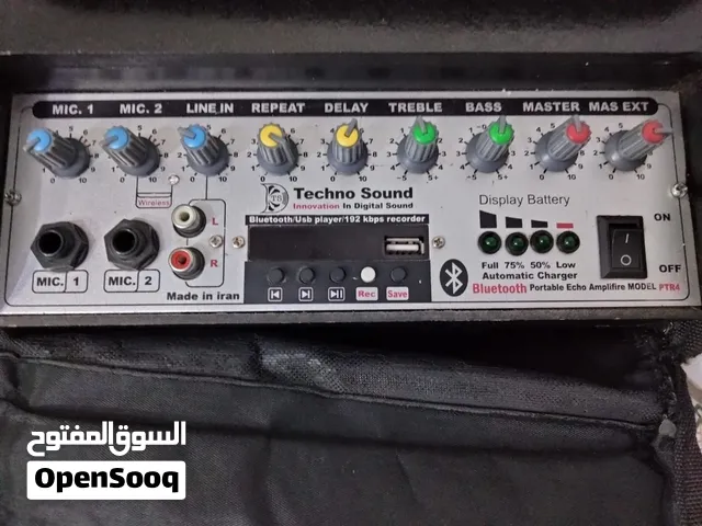 احمد مكبر صوت مستعمل