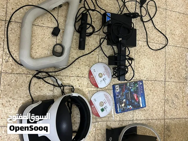 بلايستيشن في ار 1 - ps vr 1
