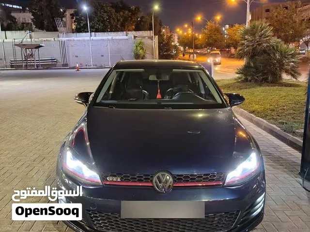للبيع 2016 golf E الماني
