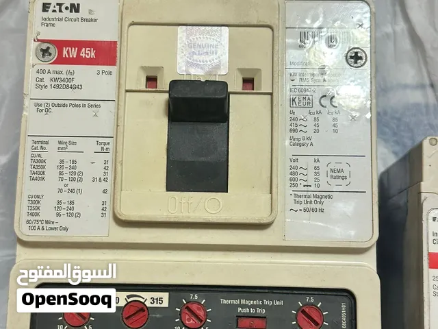 قاطع 400 أمبير