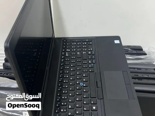 لابتوب Dell latitude 5580 للبيع