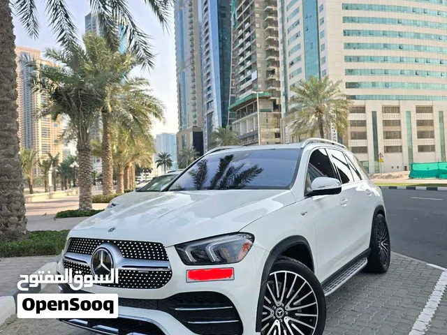 Mercedes Benz GLE 450-2020 مرسيدس بنز GLE 450 -2020 للبيع بسعر مناسب