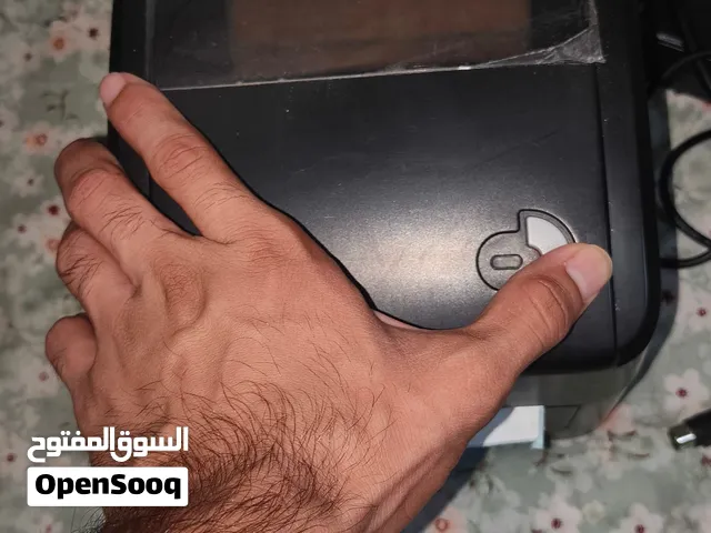 طابعه ستيكرات حراريه جديده