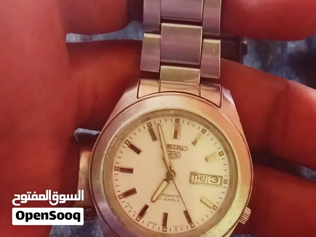 سيكو فايف آتومتك يابانيه