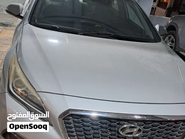 New Hyundai Sonata in Amman