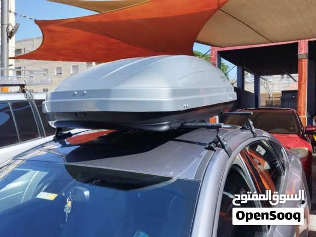 حامل الأمتعة على السقف  Roof rack