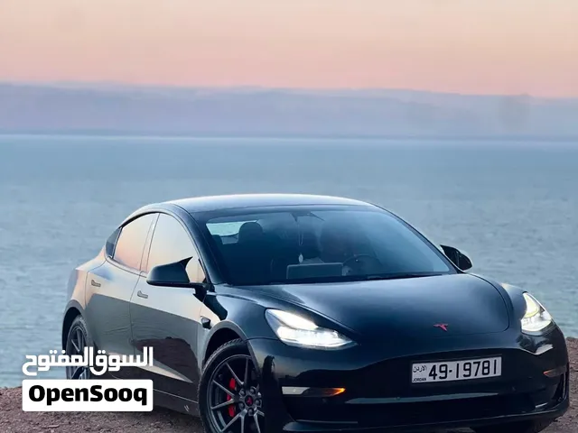 Tesla model 3 standard plus 2021 for sale