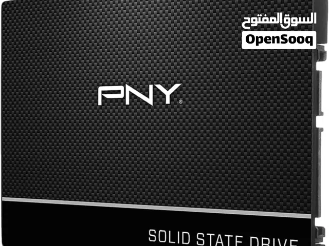 للبيع PNY CS900 SSD – سعة 2TB