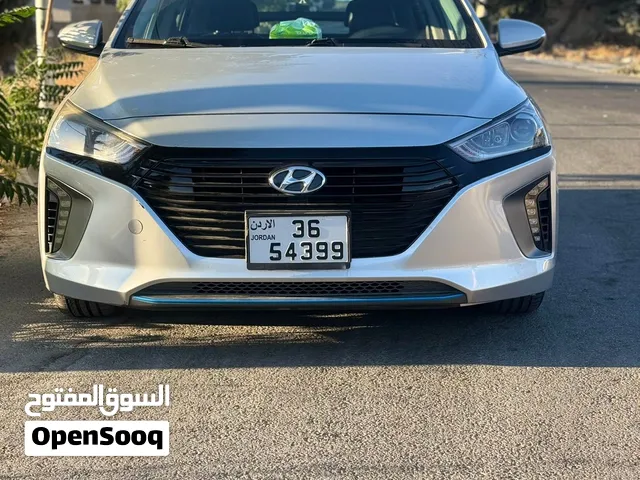Used Hyundai Ioniq in Amman
