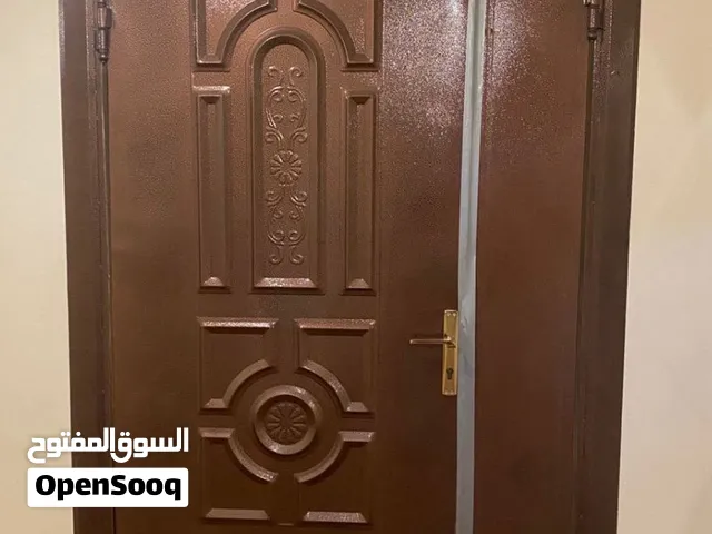 باب حديد مستعمل