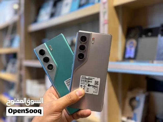 Tecno Camon 256 GB in Baghdad