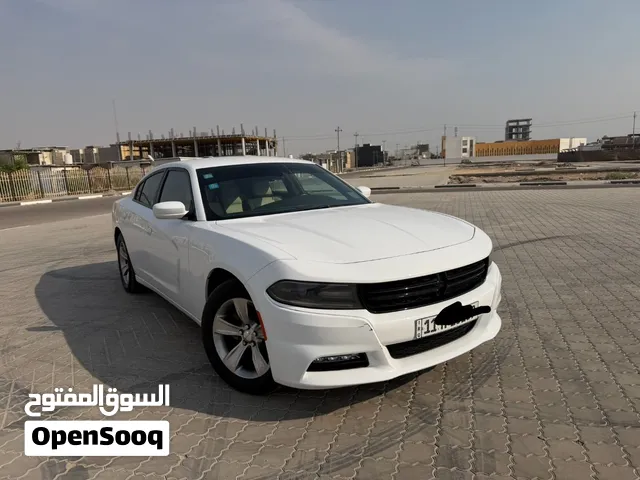 دودج تشارجر 2018