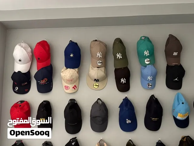 كابات اكثرهم اصلية بس جم واحد كوبي