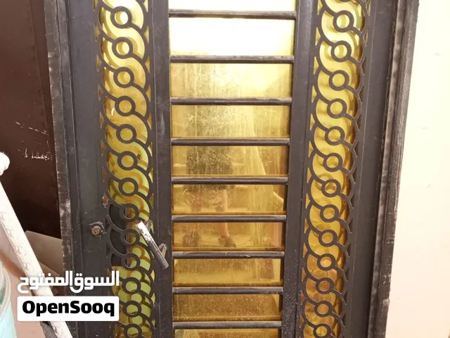 باب حديد تسوايه ب450وبي مجال
