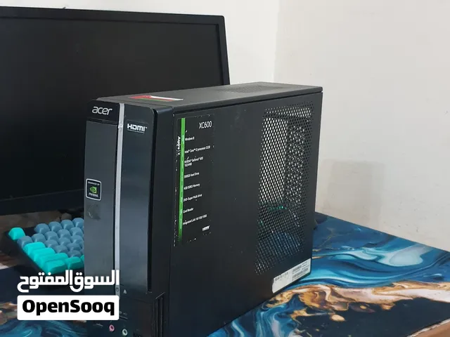 كيس Acer ميني التجميعات لو بروفايل ب 5 غير قابل للتفاوض