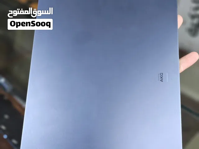 للبيع تاب s7 fe ، الجهاز بحالة الوكالة نزلنا سعر الجهاز للحاجة