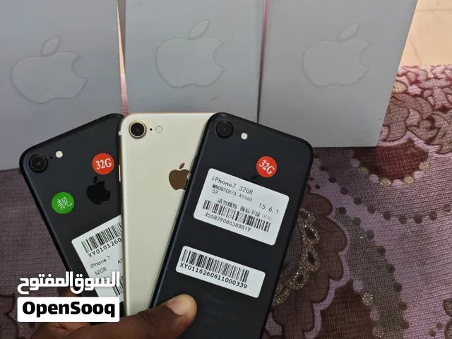 Apple iPhone 7 32 GB in Khartoum