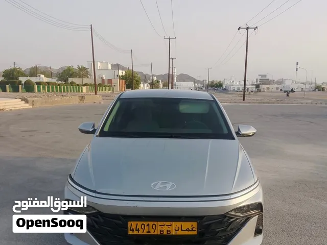 هيونداي أكسنت Gl 2024