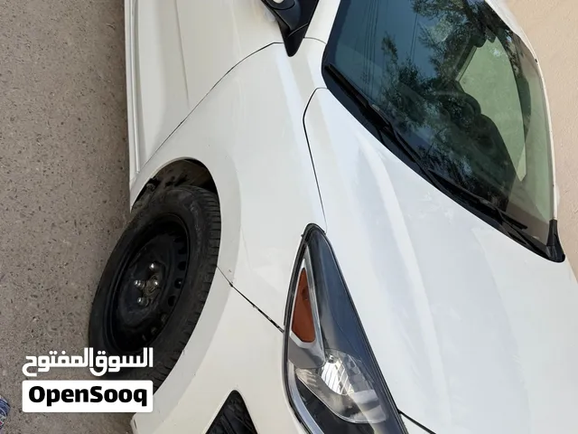 كيا ريو مديل 2021 معوقين