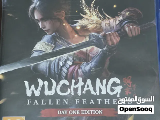 Wuchang fallen feathers ps5