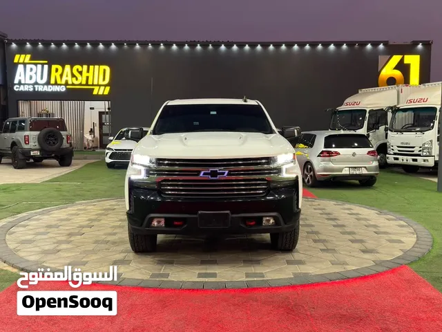 2020  CHEVROLET SILVERADO TRAIL BOSS ...ABU RASHED61