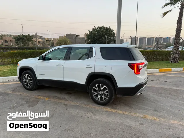 GMC اكاديا 2023