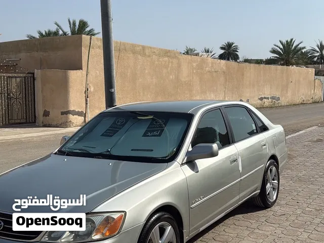 تويوتا أفلون 2003