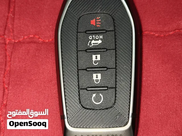 مفتاح إنفينيتي