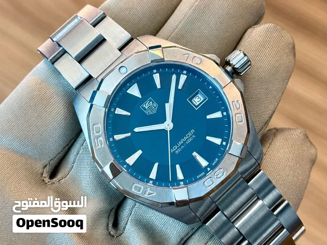 TAG Heuer Aquaracer  Brand New & Unworn  Full Set quartz