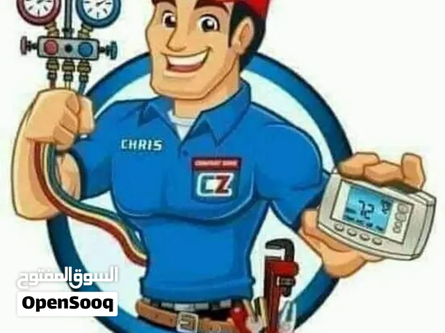 فني مكيفات