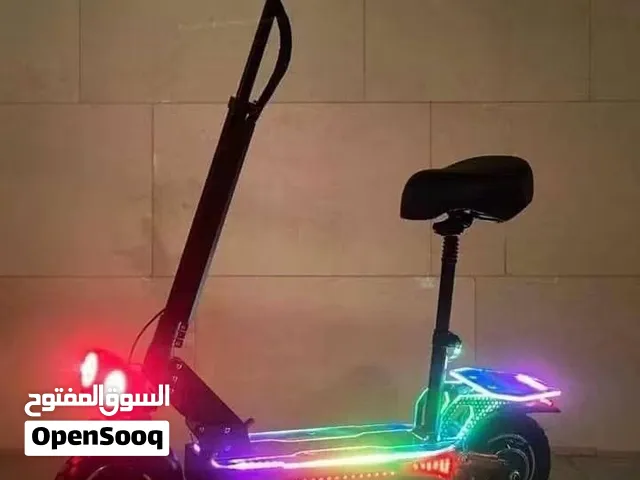 سكوتير فل اضاءة LED مع مقعد 48 فولت