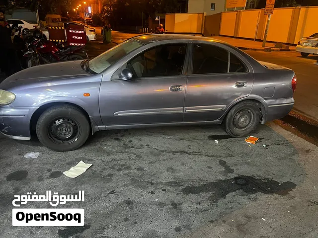 NISSAN SUNNY GOOD CONDITION