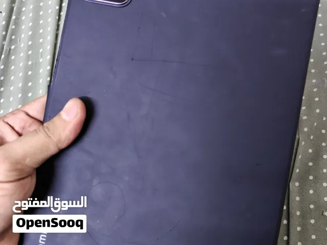 شاومي باد 7برو ذاكرة 512 عشوائي 12+12 بطارية 95 سلام عليكم شاومي باد 7برو مستخدم نظافة 90  ما مفتوح
