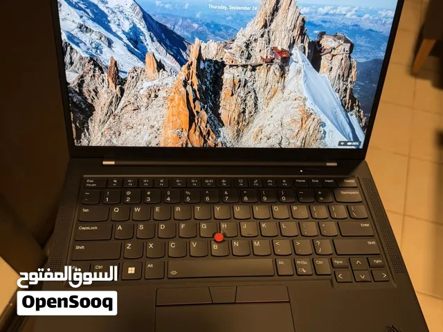 Lenovo X1 Carbon Gen 11 Touch 1 week Used