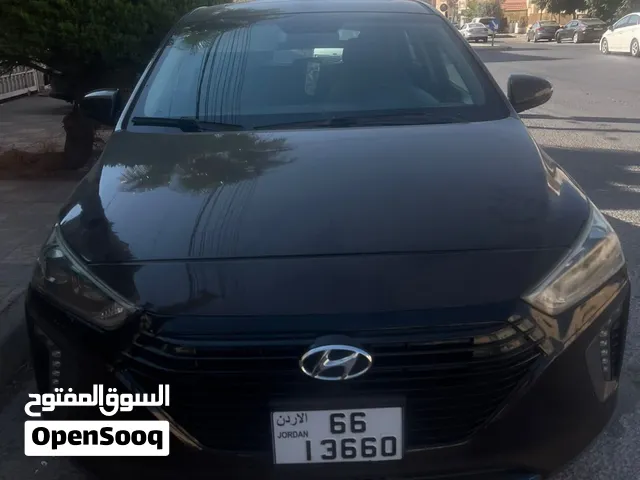 Used Hyundai Ioniq in Zarqa