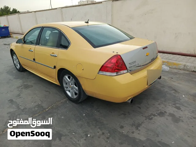 شوفرليت امبالا
