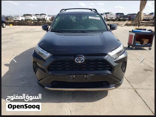 Used Toyota RAV 4 in Baghdad