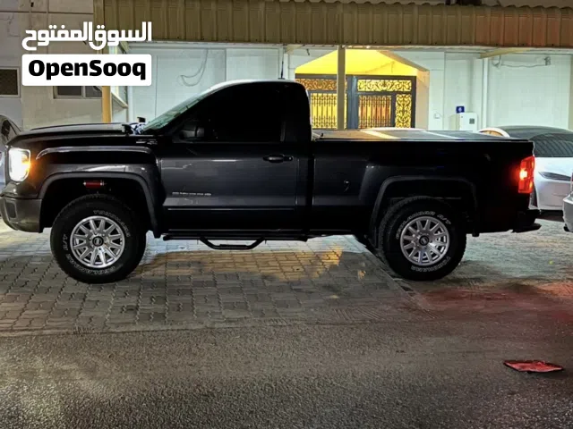 2014 جي إم سي سييرا 1500 SLE