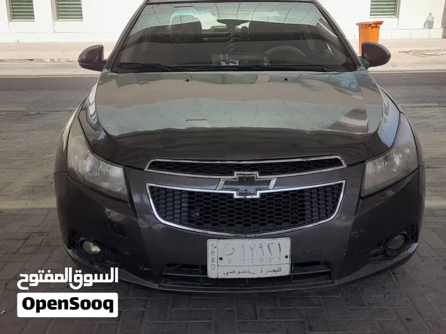 شوفر ليه كروز 2013 LT محرك 1400 تيربو