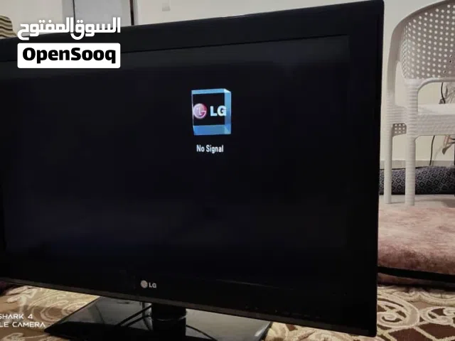 تلفزيون LG مستعمل استعمال شهرين نضيف جدا فيه مدخل Hdmi و ربي يبارك بضاعه اوروبيه اصليه