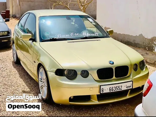 E46 325 Combact