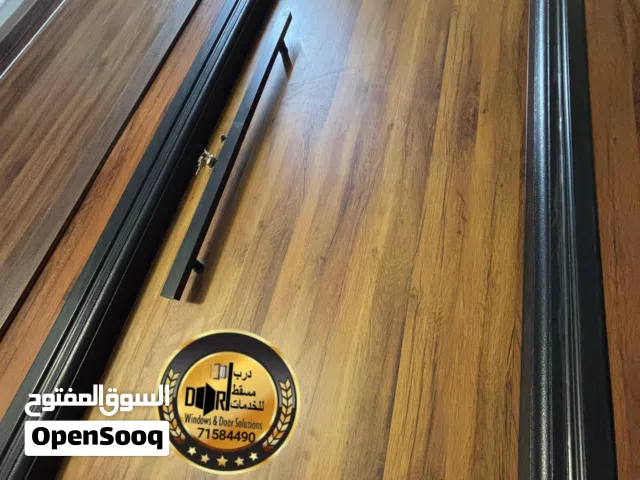Casting Cladding Doors