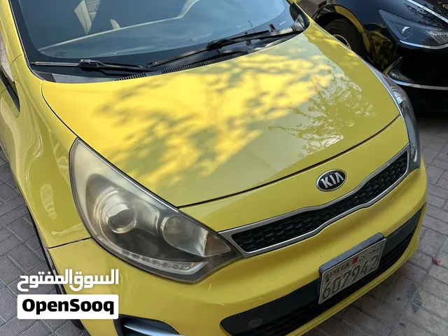Kia Rio 2016 Hatchback