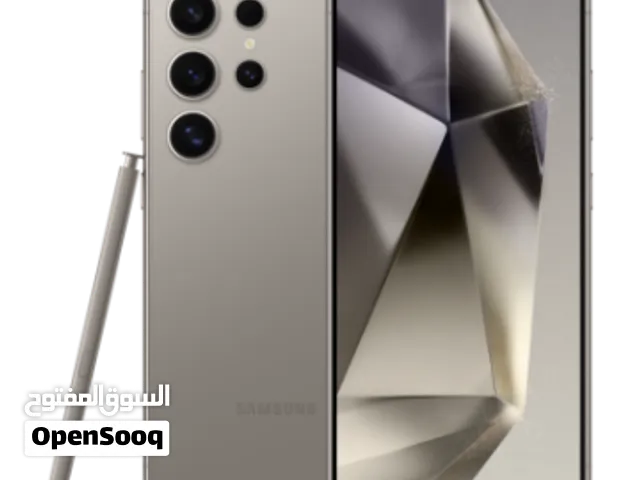 مطلوب s24الترا مستعمل نظيف مامبدل شي