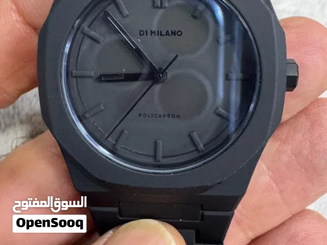 D1 Milano Nebula Polycarbon 37mm like brand new and original