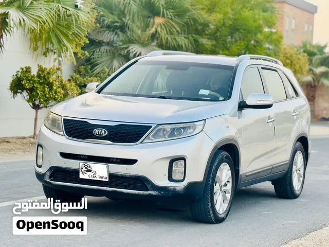 Kia Sorento 2013 Model 7 Seat SUV - كيا سورينتو