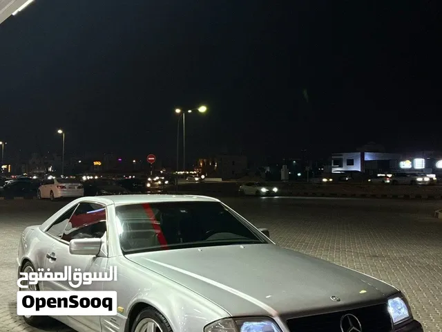 Used Mercedes Benz SL-Class in Muscat